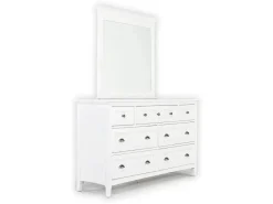 Mor Furniture Dressers & Chests|Bay Creek Dresser In Nutmeg