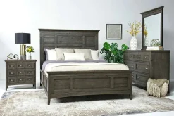 Mor Furniture Dressers & Chests|Bay Creek Dresser In Nutmeg
