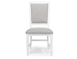 Mor Furniture Seating For 6|Dining Room Sets|Bay Creek Extendable Dining Table & 6 V-Back Chairs In Toasted Nutmeg
