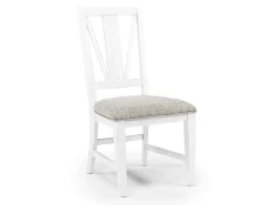 Mor Furniture Seating For 6|Dining Room Sets|Bay Creek Extendable Dining Table, 4 V-Back Chairs & High Back Bench In Graphite