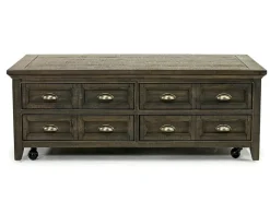 Mor Furniture Coffee Tables|Bay Creek Lift Top Coffee Table In Nutmeg