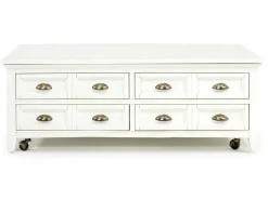 Mor Furniture Coffee Tables|Bay Creek Lift Top Coffee Table In Nutmeg