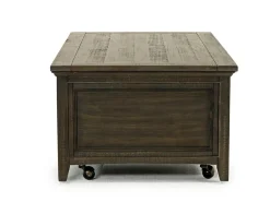 Mor Furniture Coffee Tables|Bay Creek Lift Top Coffee Table In Nutmeg