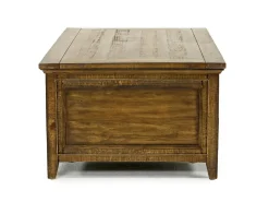 Mor Furniture Coffee Tables|Bay Creek Lift Top Coffee Table In Nutmeg