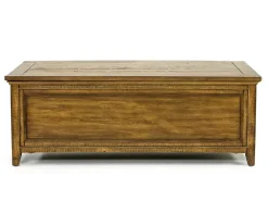 Mor Furniture Coffee Tables|Bay Creek Lift Top Coffee Table In Nutmeg