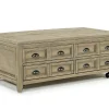 Mor Furniture Coffee Tables|Bay Creek Lift Top Coffee Table In Nutmeg