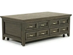 Mor Furniture Coffee Tables|Bay Creek Lift Top Coffee Table In Nutmeg