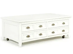 Mor Furniture Coffee Tables|Bay Creek Lift Top Coffee Table In Nutmeg
