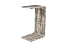 Mor Furniture Accent Tables|Bella Marble Accent C Table In Sand