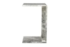 Mor Furniture Accent Tables|Bella Marble Accent C Table In Sand