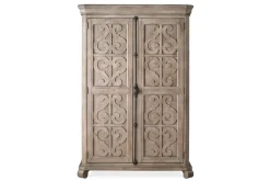 Mor Furniture Armoires|Bellamy Armoire In Charcoal