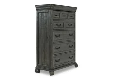 Mor Furniture Dressers & Chests|Bellamy Chest In Charcoal