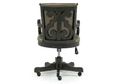Mor Furniture Desk Chairs|Bellamy Desk Chair In White