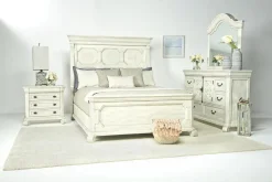Mor Furniture Dressers & Chests|Bellamy Dresser In White
