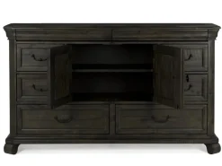 Mor Furniture Dressers & Chests|Bellamy Dresser In White