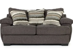 Mor Furniture Loveseats|Bermuda Loveseat In Victory Sterling