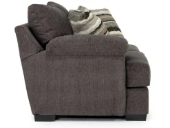 Mor Furniture Loveseats|Bermuda Loveseat In Victory Sterling