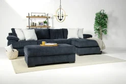 Mor Furniture Ottomans|Bermuda Ottoman - Custom Order