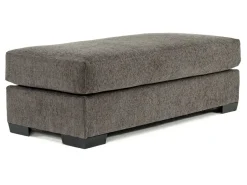 Mor Furniture Ottomans|Bermuda Ottoman In Victory Sterling