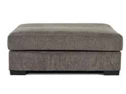 Mor Furniture Ottomans|Bermuda Oversized Ottoman In Telly Linen