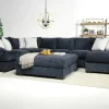 Mor Furniture Ottomans|Bermuda Oversized Ottoman - Custom Order