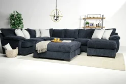Mor Furniture Ottomans|Bermuda Oversized Ottoman - Custom Order