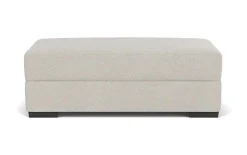 Mor Furniture Ottomans|Bermuda Storage Ottoman In Victory Sterling