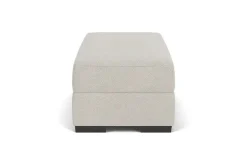 Mor Furniture Ottomans|Bermuda Storage Ottoman In Victory Sterling