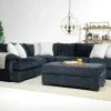 Mor Furniture Sectionals|Bermuda Tux Sofa Sectional, Right Facing, Down - Custom Order