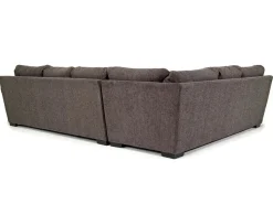 Mor Furniture Sectionals|Bermuda Tux Sofa Sectional In , Left Facing Victory Sterling
