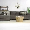 Mor Furniture Sofas|Bermuda Xl Sofa Chaise, Left Facing, Down - Custom Order