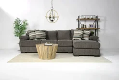 Mor Furniture Sofas|Bermuda Xl Sofa Chaise, Left Facing, Down - Custom Order