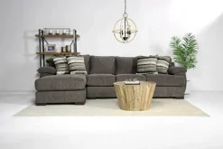 Mor Furniture Sofas|Bermuda Xl Sofa Chaise, Left Facing, Down - Custom Order