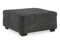 Mor Furniture Ottomans|Biddeford Oversized Ottoman In Shadow