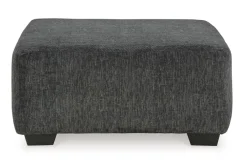 Mor Furniture Ottomans|Biddeford Oversized Ottoman In Shadow