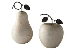 Mor Furniture Sculptures|Bidelia Fruit Sculpture, Set Of 2