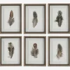 Mor Furniture Wall Art & Accents|Birds Of A Feather Wall Art, Set Of 6