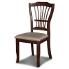 Mor Furniture Dining Chairs|Bixby Side Chair In Espresso, Set Of 2
