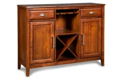 Mor Furniture Sideboards, Buffets & Hutches|Bixby Sideboard In Espresso