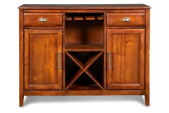 Mor Furniture Sideboards, Buffets & Hutches|Bixby Sideboard In Espresso