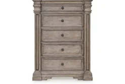 Mor Furniture Dressers & Chests|Blairhurst Chest In Light Grayish Brown