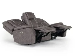 Mor Furniture Reclining Sofas|Sofas|Blake 2 Power Sofa In Reina Mink