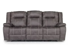 Mor Furniture Reclining Sofas|Sofas|Blake 2 Power Sofa In Reina Mink