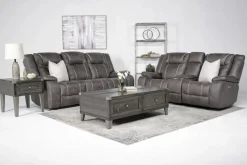 Mor Furniture Reclining Sofas|Sofas|Blake 2 Power Sofa In Reina Mink