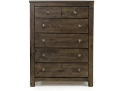 Mor Furniture Dressers & Chests|Blue Ridge Chest In Rustic Gray