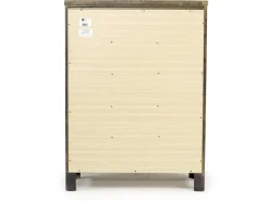 Mor Furniture Dressers & Chests|Blue Ridge Chest In Rustic Gray
