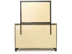 Mor Furniture Bedroom Mirrors|Blue Ridge Mirror In Rustic Gray