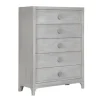 Mor Furniture Dressers & Chests|Boho Chic Chest In Washed White
