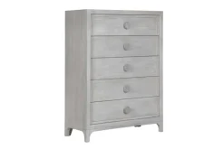 Mor Furniture Dressers & Chests|Boho Chic Chest In Washed White