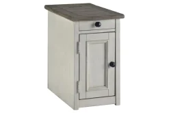 Mor Furniture Sofa & End Tables|Bolanburg Chairside Table In Tan